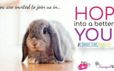 Connecting YOUrself …HOP In